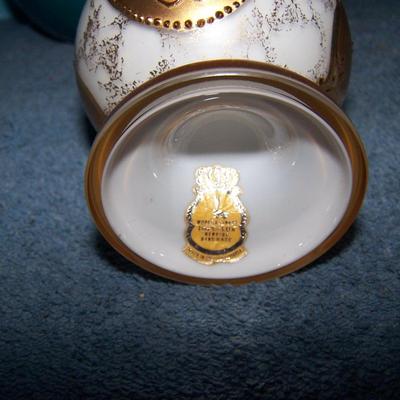 LOT 114 WONDERFUL MCM ART GLASS CZECH/ITALY/DOUGLAS
