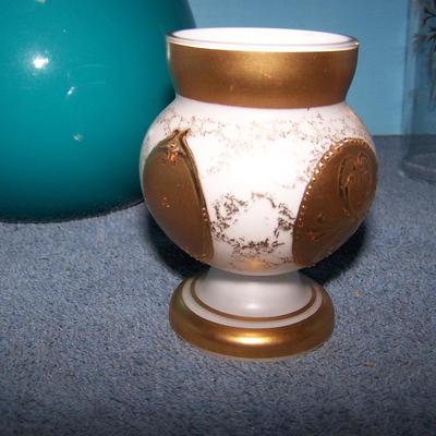 LOT 114 WONDERFUL MCM ART GLASS CZECH/ITALY/DOUGLAS