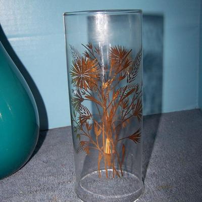 LOT 114 WONDERFUL MCM ART GLASS CZECH/ITALY/DOUGLAS