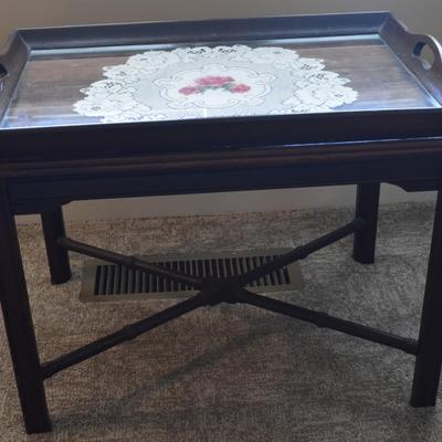 Small Tray Table