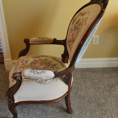 Antique French Chair
