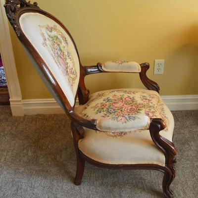 Antique French Chair
