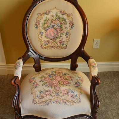 Antique French Chair