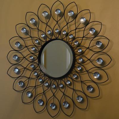 Starburst Mirror
