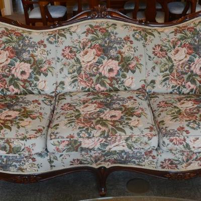 Antique Sofa