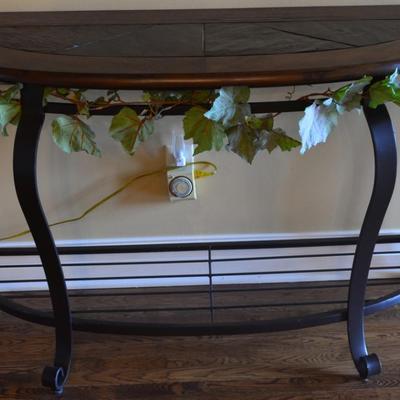Entry Hall Table