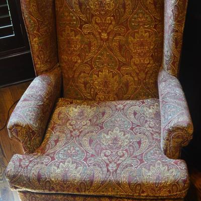 Wingback Chair