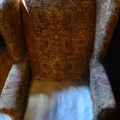 Wingback Chair