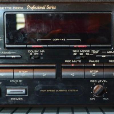 Cassette Deck