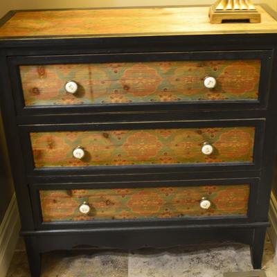 3 Drawer Chest