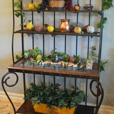 Baker's Rack