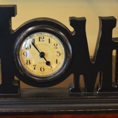 Table Clock