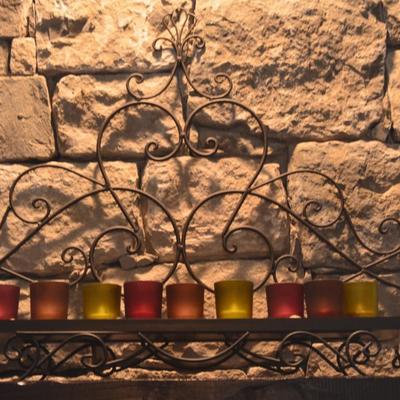 Candleholder