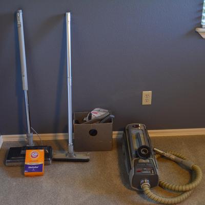 Vacuum Cleaner