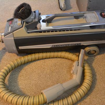 Vacuum Cleaner