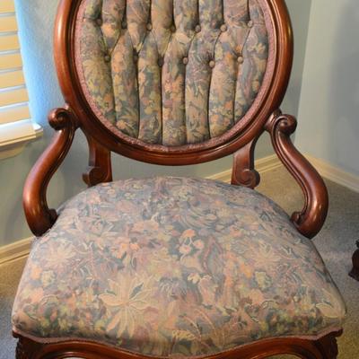 Antique Chairs