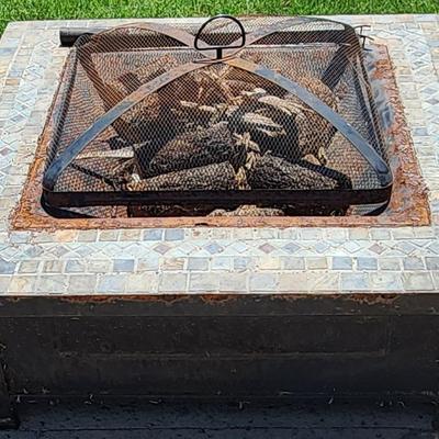Fire Pit