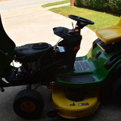 Riding Mower