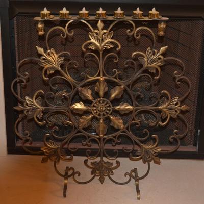 Fireplace Screen