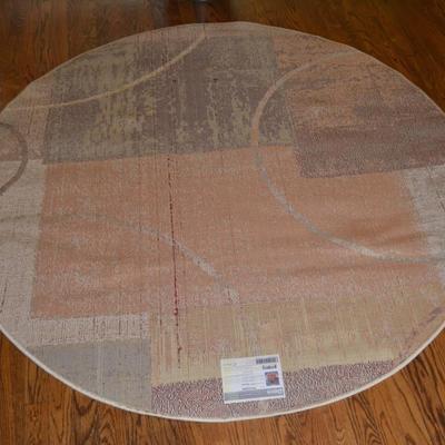 Round Rug
