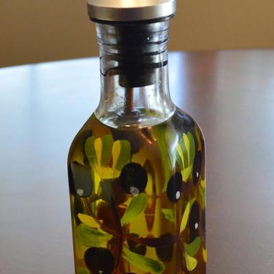 Decorative Bottle