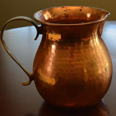 Copper Pot