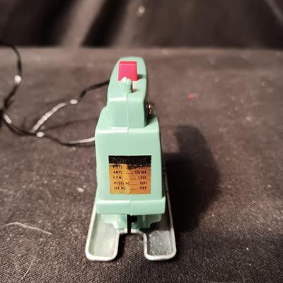 1969 IDEAL POWER MITE TOY POWER AND HAND TOOLS
