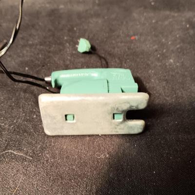1969 IDEAL POWER MITE TOY POWER AND HAND TOOLS