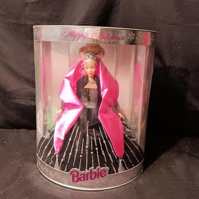 LIKE NEW SPECIAL EDITION HOLIDAY BARBIE