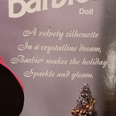 LIKE NEW SPECIAL EDITION HOLIDAY BARBIE