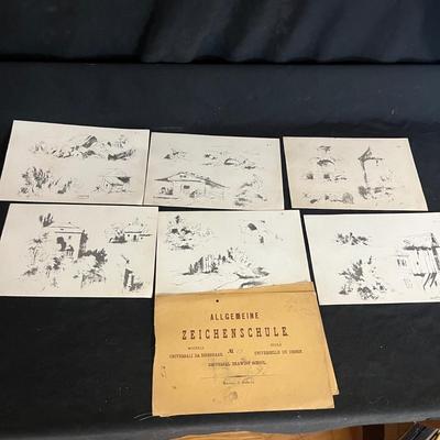 Antique Photographs (DR-MG)
