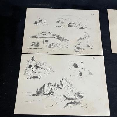 Antique Photographs (DR-MG)