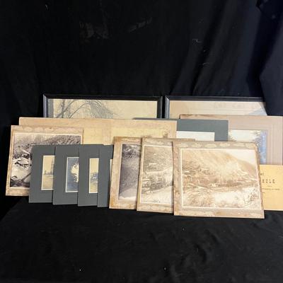 Antique Photographs (DR-MG)