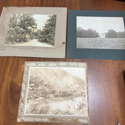 Antique Photographs (DR-MG)