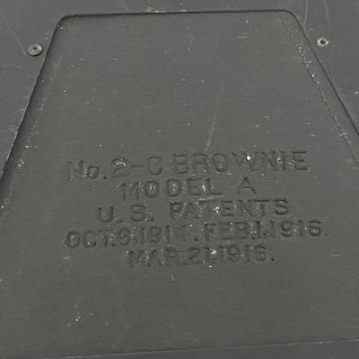 Kodak Brownie 2C Camera (DR-MG)
