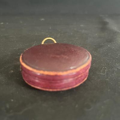 B.M. Levoy Pocket Barometer (DR-MG)