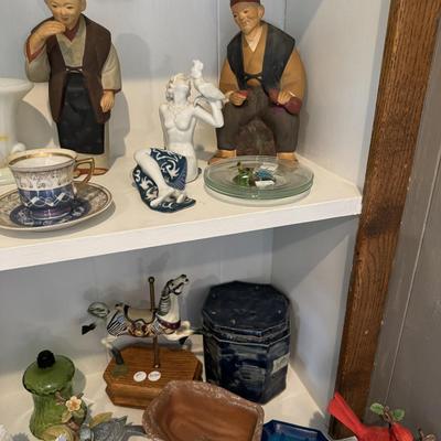 Collectible Glass Decorations