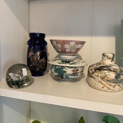 Collectible Glass Decorations