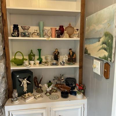Collectible Glass Decorations