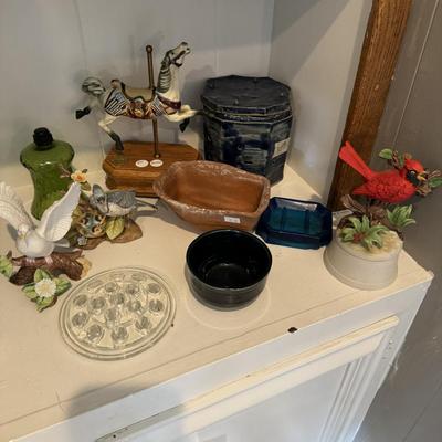 Collectible Glass Decorations