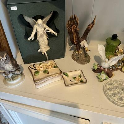 Collectible Glass Decorations