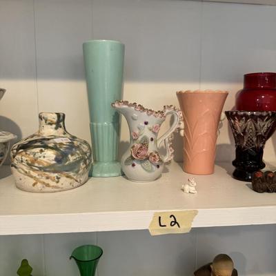 Collectible Glass Decorations
