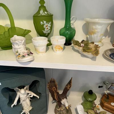Collectible Glass Decorations