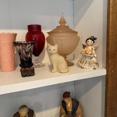 Collectible Glass Decorations