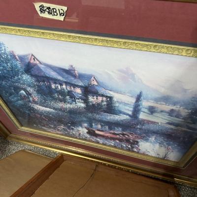 Decorative pictures