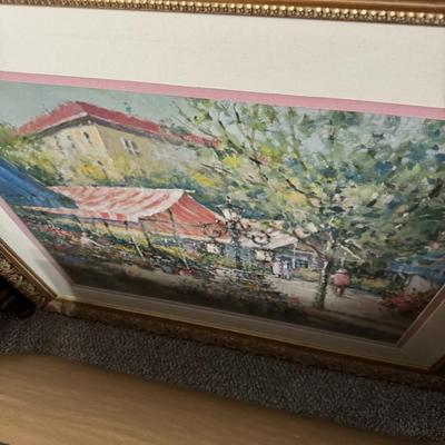 Decorative pictures