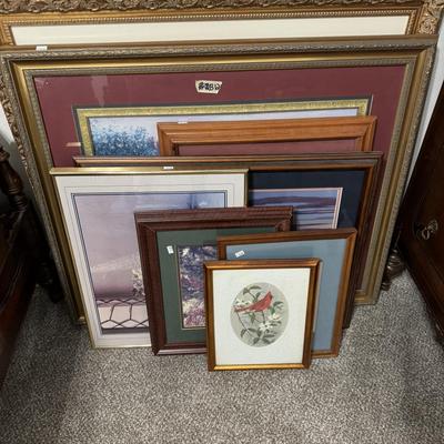 Decorative pictures