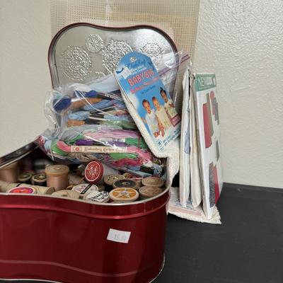 Sewing & cross stitch