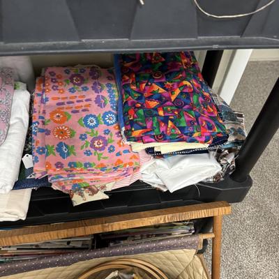 Sewing & cross stitch