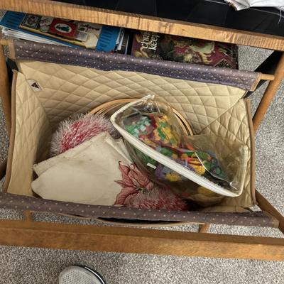 Sewing & cross stitch